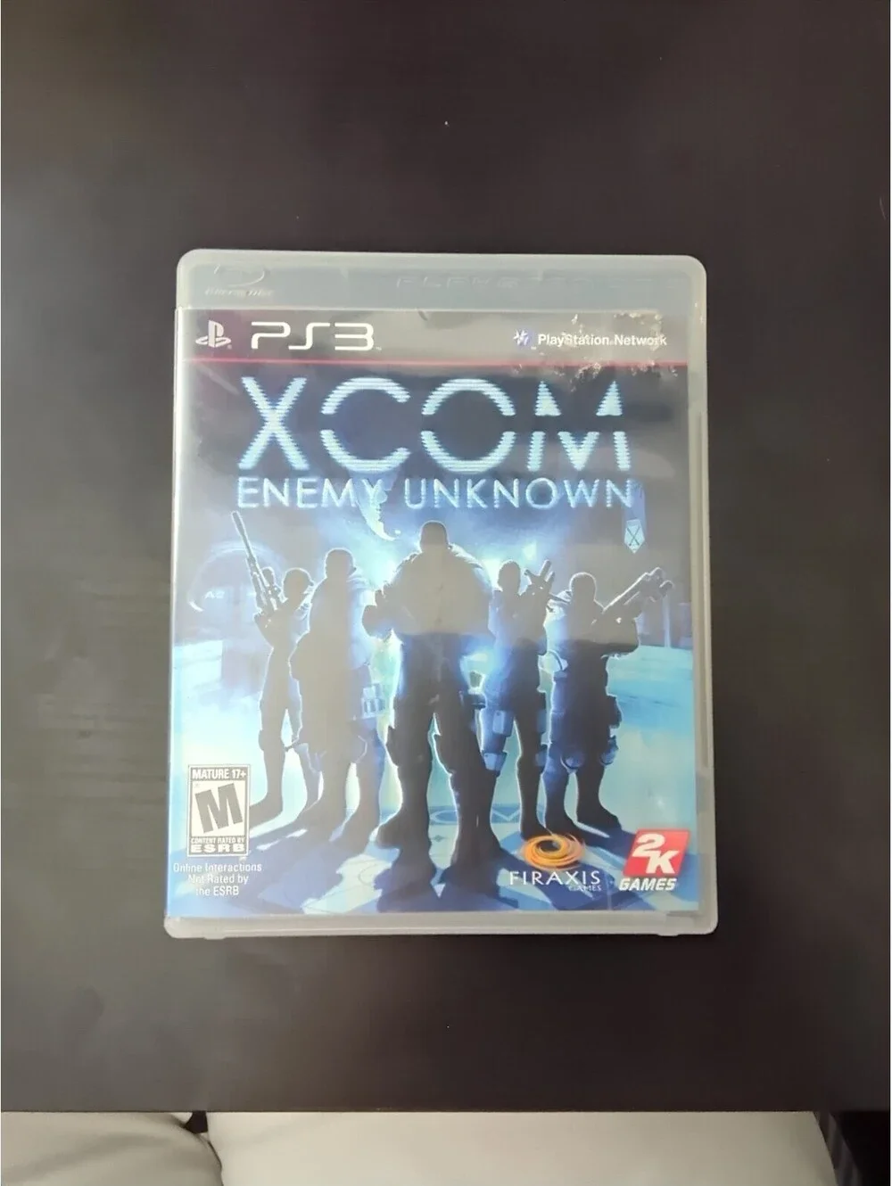 Xcom: Enemy Unknown - Sony PlayStation 3